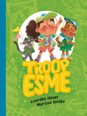 cover image of Troop Esme